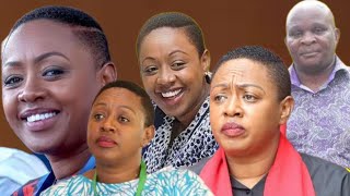 Sabina Chege life History biography education career husband net worth children politics [upl. by Einej]