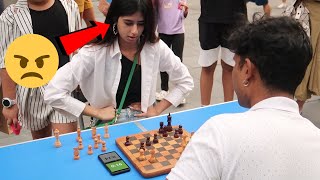 I challenged Strangers in Singapore to a game of Chess [upl. by Ireva]