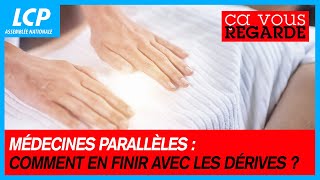 Médecines parallèles  comment en finir avec les dérives   Ça vous regarde  15022024 [upl. by Ennayoj]