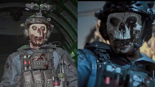 MW2 Zombie Ghost Skin  Modern Warfare 3 Preoderd Skin [upl. by Maryrose]