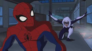 O ESPETACULAR HOMEM ARANHA  2ª Temporada  Episódios 04 05 e 06 Completos ✅ [upl. by Cadell]