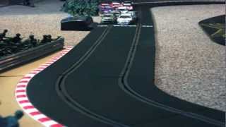 V8 Supercar Stop Motion Flyby [upl. by Kosaka]