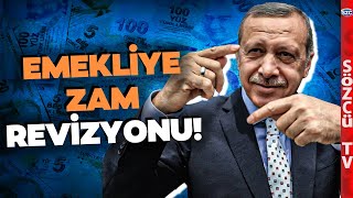 Seçim Öncesi Emekliye Zam Müjdesi En Düşük Emekli Maaşı Ne Kadar Olacak [upl. by Gnilrets268]