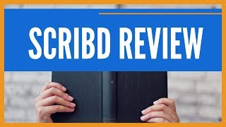 Scribd Review [upl. by Hplar644]