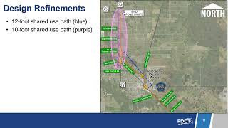 FDOT D1 on 4175401 SR 29 Immokalee PDampE Study [upl. by Eislrahc]