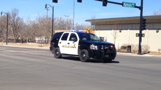 Olathe Police Responding 3914 [upl. by Sumetra]