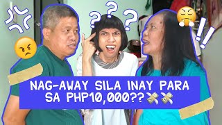 PATALINUHAN CHALLENGE WITH P10000 PAPREMYO Away sila ih [upl. by Nosylla]