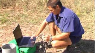 Ground Water Monitoring with Russell Jorden [upl. by Secundas]