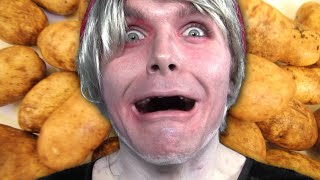 POTATO SONG I Love Potatoes by Onision [upl. by Robinia425]