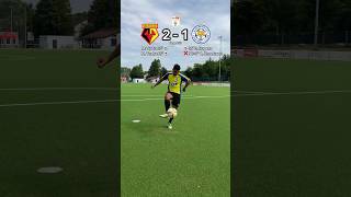 Watford  Leicester Championship Playoffs in 2013 🔥 premierleague football highlights [upl. by Adella943]