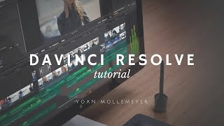 Tutoriel Colorimetrie Davinci Resolve  Retoucher un Ciel 1 Part 12 [upl. by Tteraj149]