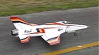 20 year old RC jet good for 200mph [upl. by Manoop275]