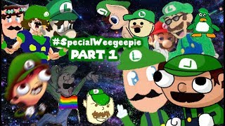 SpecialWeegeepie PART ONE [upl. by Amr20]