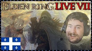 La Chasse au Géant de Feu  ELDEN RING QC  FR LIVE 07 Ft RadMattGaming [upl. by Alic]