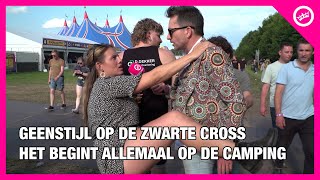 De ZWARTE CROSS is LOSSS [upl. by Tihw]