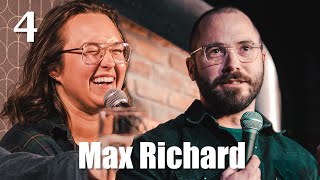 Max Richard  Quatrième apparition au Gong Show [upl. by Darsie]