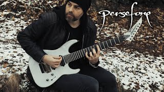 PERSEFONE  Lingua Ignota Guitar Playthrough  Napalm Records [upl. by Orfield]