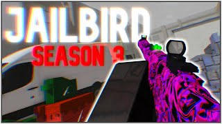 NEW Roblox Jailbird SEASON 3 Beta 190 Update [upl. by Assile]