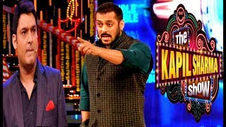 Salman Khan Got Angry on Kapil Sharma in Comedy Nights with Kapil Sharma [upl. by Stephenson]