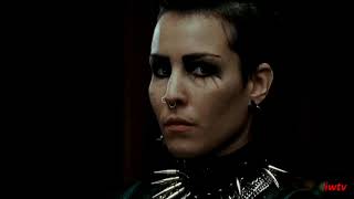 Lisbeth Salander  The Immigrant Song Swedish films [upl. by Oniratac]