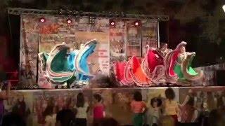 VIII International Folklore FestivalBraccianoItaly 2015 [upl. by Chouest]