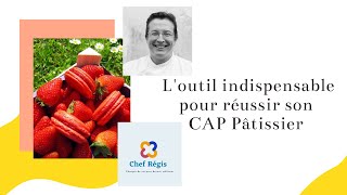 CAP Pâtissier  L outil indispensable pour réussir son CAP Pâtissier [upl. by Sanderson]