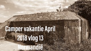 Camper vakantie April 2018 vlog 13 [upl. by Stoffel528]