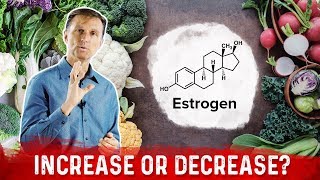 Do Cruciferous Vegetables Increase or Decrease Estrogen [upl. by Maxama]