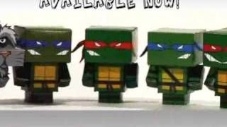 CW4Kidscom Papercraft Collectibles [upl. by Kavanagh945]