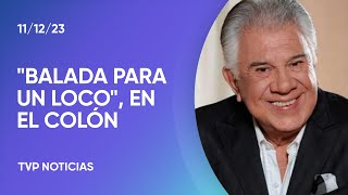 Lavié cantó quotBalada para un Locoquot en el Colón [upl. by Dante]