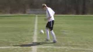 Football Skills  Milenovich Strikerplanet [upl. by Lancaster152]