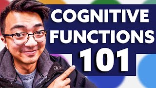 Cognitive Functions For Beginners  MBTI 101 [upl. by Ditzel68]