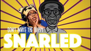 Dont Invite the Duppy by SNARLED  Jamaican Scary Story Time Animation Reaction [upl. by Jacinta]