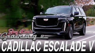 Most Powerful FullSize SUV 2023 Cadillac Escalade VSeries [upl. by Ullund906]