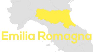 L Emila Romagna [upl. by Dominica]