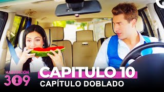 Habitación 309 Capítulo 10 Doblado en Español [upl. by Atsirhc57]