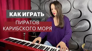 Как играть quotПиратов Карибского моряquot 3мя способами  0 [upl. by Aryc]