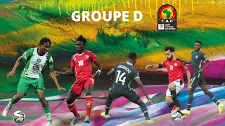 Team CAN2021  debrief Guinée Bissau vs NigeriaEgypte vs Soudan [upl. by Colp]