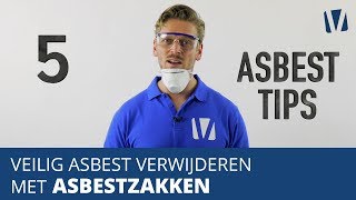 5 Tips voor het verwijderen van asbest [upl. by Adnama118]