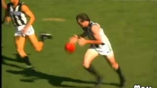 1994 AFL Goal of the Year  Mick McGuane [upl. by Wallie564]