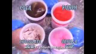 Slushy Magic Commercial  As Seen On TV [upl. by Latrice]