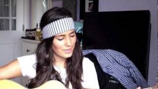 Mia covers quotForget Youquot by Cee lo Green [upl. by Yentrok424]