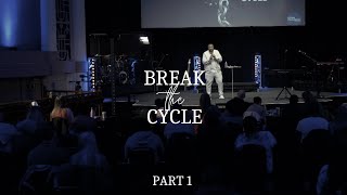 Break the Cycle Part 1  David Fisher [upl. by Otilopih360]