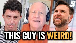 Ew JD Trump Picked the Weirdest Guy Ever w Bill Kristol  Bulwark Podcast [upl. by Nunes652]