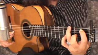 Bulerias Flamenco Guitar Lesson Sample Jose Tanaka Original Falseta フラメンコギター [upl. by Clem896]