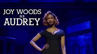 Joy Woods is Audrey  SUDDENLY SEYMOUR with Matt Doyle  Little Shop of Horrors [upl. by Mamie]