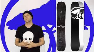 Bryan Iguchi Pro Camber Snowboard Review [upl. by Mosera22]