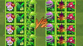 Plants Vs Zombies 2 Equipo de 3 Super Plantas Con Potenciadores [upl. by Anilad999]