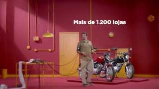 Comercial varejo Honda  Mentira [upl. by Aserahs]