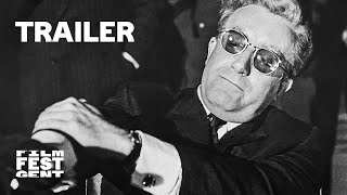 Dr Strangelove or How I Learned to Stop Worrying and Love the Bomb  Trailer  Film Fest Gent 2024 [upl. by Bilat]